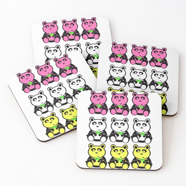 Item preview, Cute Panda Sticker designed and sold by Bunmigraphics .
