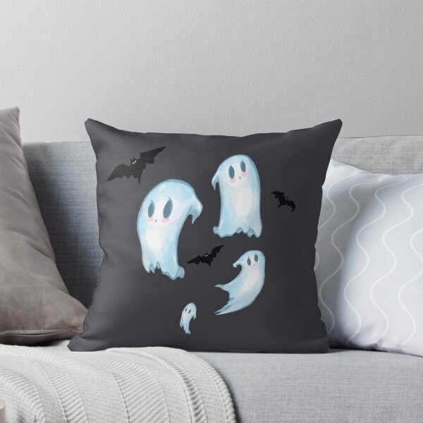 Item preview, Tiny Little Cute Ghosts and Bats designed and sold by Nm8orArt.