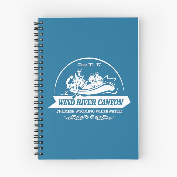 Item preview, Wind River Canyon (WR) designed and sold by curranmorgan.