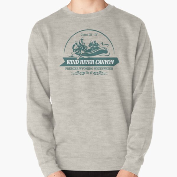 Wind river best sale crewneck sweatshirt