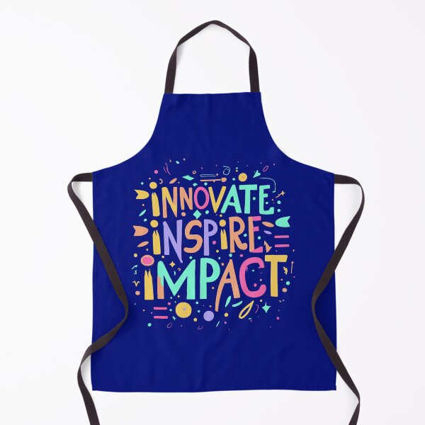 Item preview, Motivational Tees : "Innovate, Inspire Impact" designed and sold by HIKARI Creations.