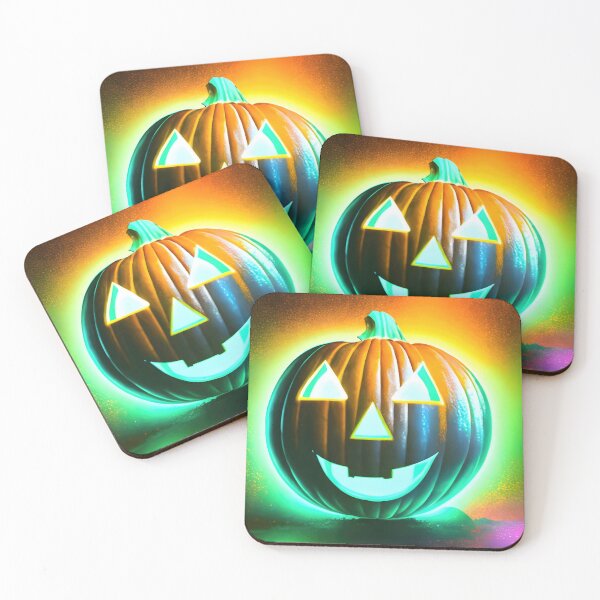 Item preview, Happy Halloween Pumpkin - 01 designed and sold by Artekinium.