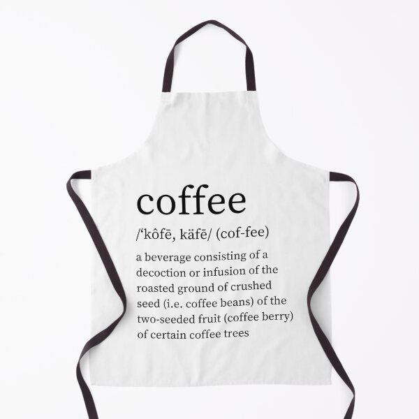 Item preview, Actual Coffee Definition designed and sold by bearious.