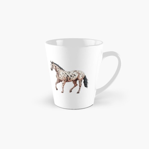 Aperçu de l'œuvre Cheval Appaloosa créée et vendue par NineSvn.