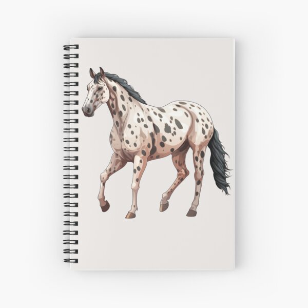 Aperçu de l'œuvre Cheval Appaloosa créée et vendue par NineSvn.