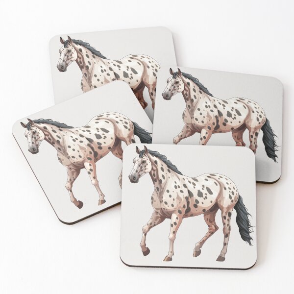 Item preview, Appaloosa Horse designed and sold by NineSvn.
