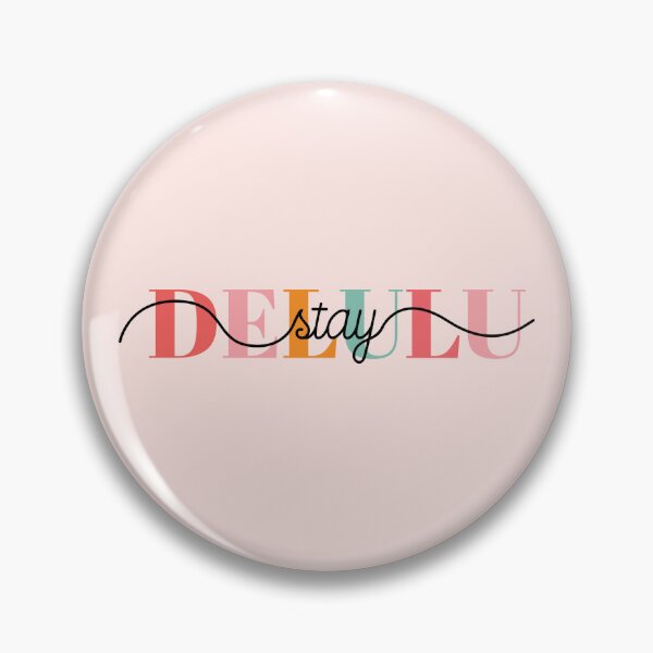 Item preview, Stay Delulu designed and sold by HaveFun-Design.