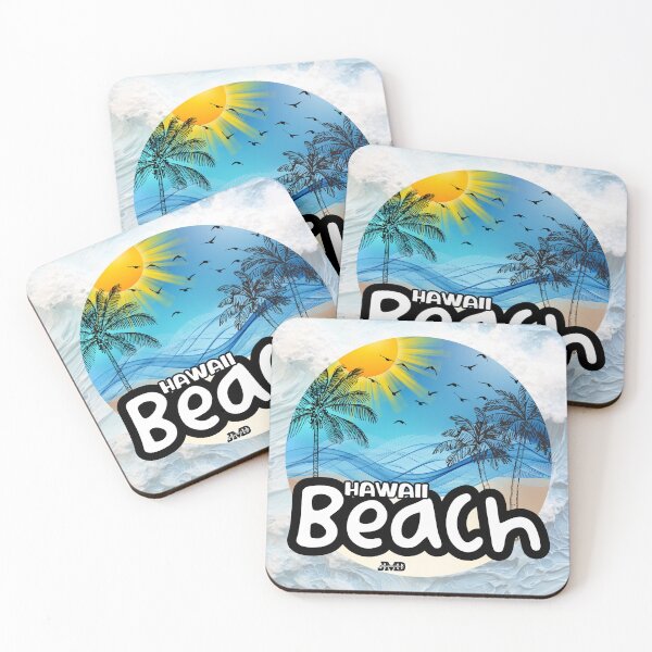 Item preview, Hawaii Beach designed and sold by Jenson Major.