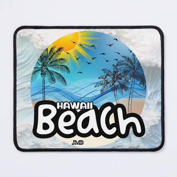 Item preview, Hawaii Beach designed and sold by Jenson Major.