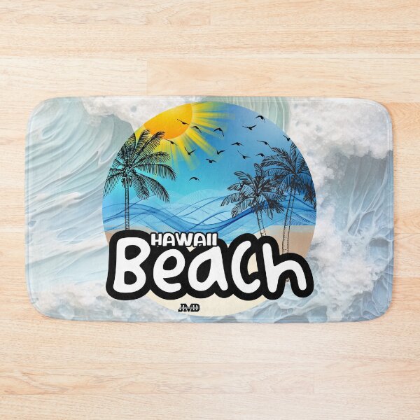 Item preview, Hawaii Beach designed and sold by Jenson Major.