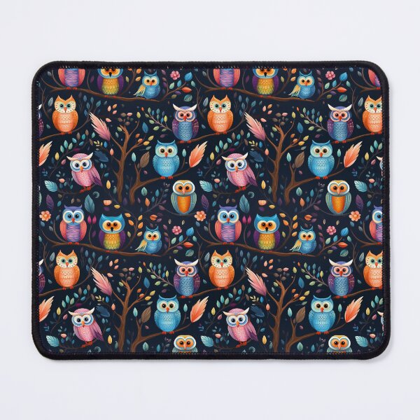Item preview, Owls Pattern Design designed and sold by Logic72.