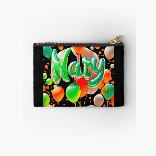 Item preview, Mary Name Gift Ideas Birthday Party Balloons designed and sold by OliDesigns.