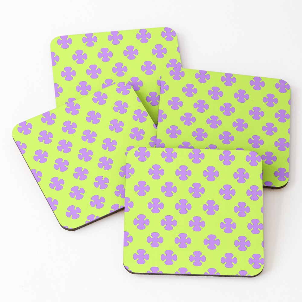 Item preview, Coasters (Set of 4) designed and sold by snailsdevil.