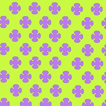 Artwork thumbnail, Patrick Star Pattern by snailsdevil