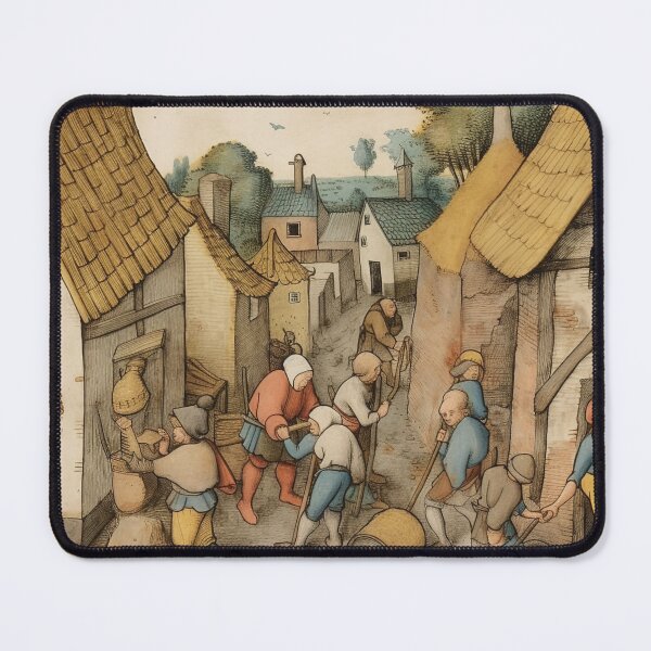 Item preview, Pieter Bruegel designed and sold by ComicsFactory.