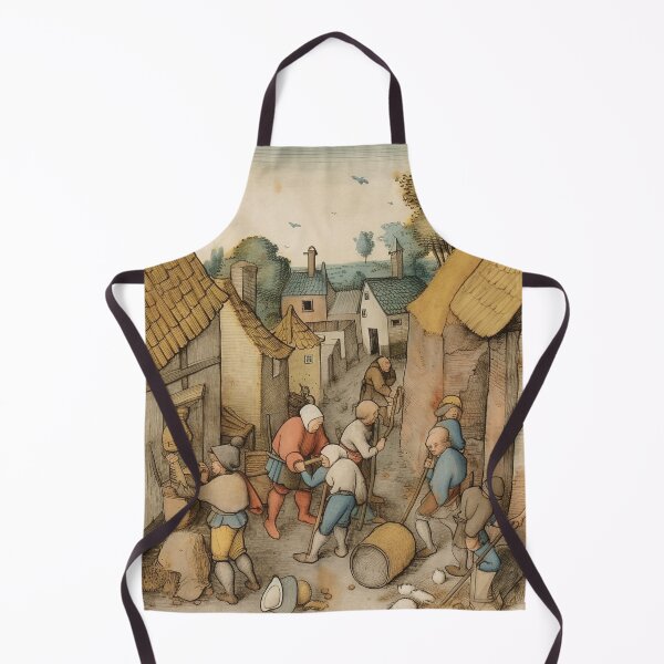Item preview, Pieter Bruegel designed and sold by ComicsFactory.