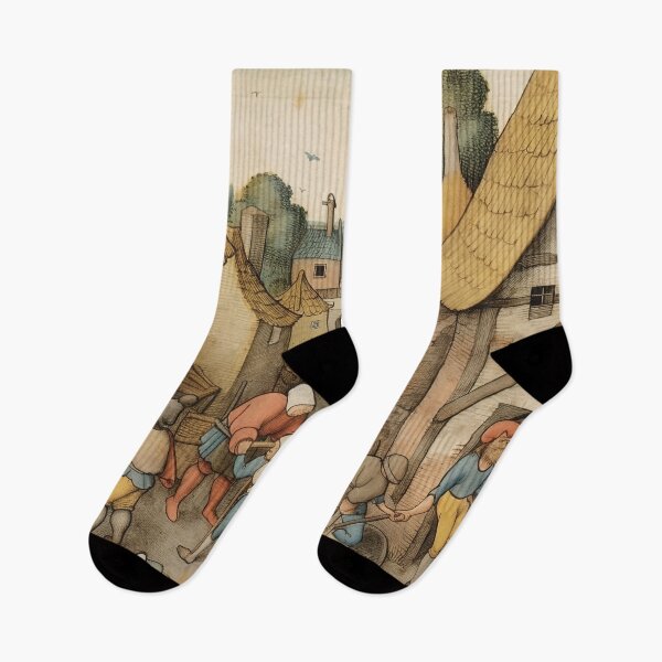 Item preview, Pieter Bruegel designed and sold by ComicsFactory.