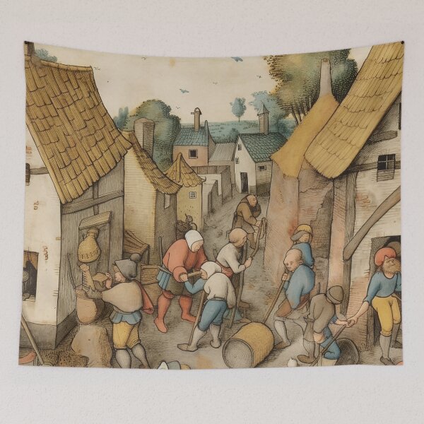 Item preview, Pieter Bruegel designed and sold by ComicsFactory.