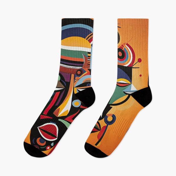 Artikelvorschau, African Tribe Bauhaus Design entworfen und verkauft von ArtificialGenes.
