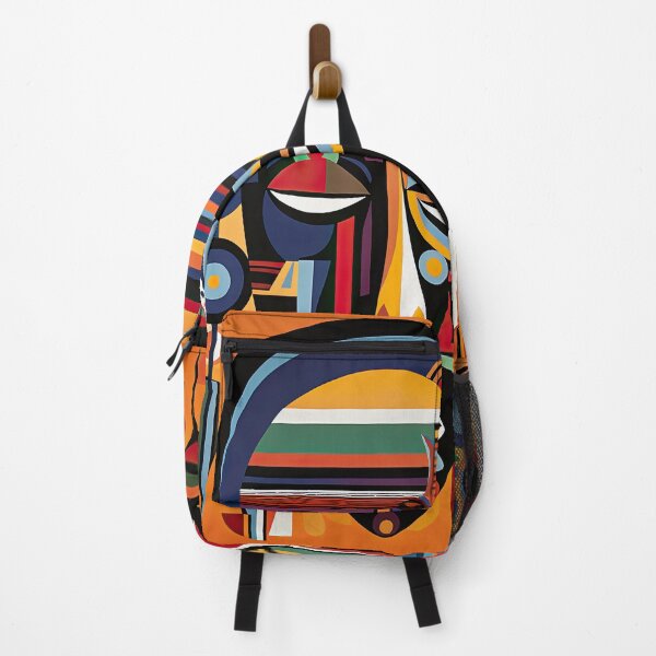 Artikelvorschau, African Tribe Bauhaus Design entworfen und verkauft von ArtificialGenes.