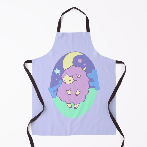 Item preview, Counting Sheep. designed and sold by CuteNcreepyuk.