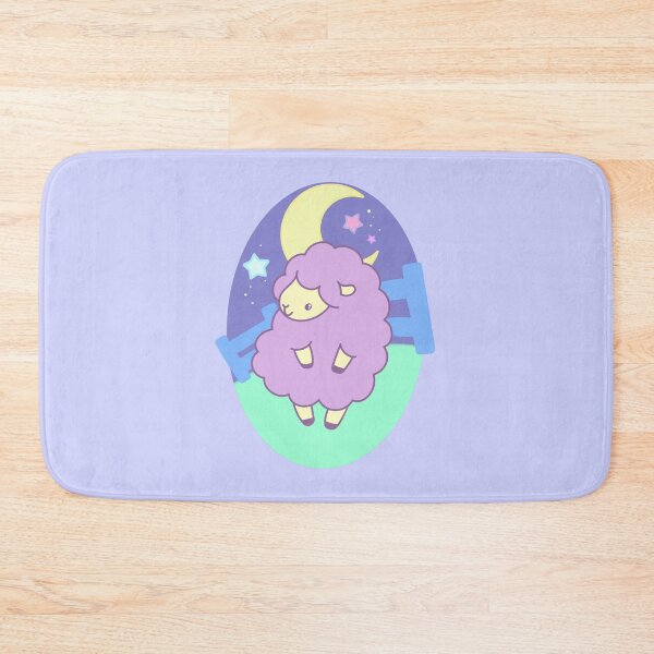 Item preview, Counting Sheep. designed and sold by CuteNcreepyuk.