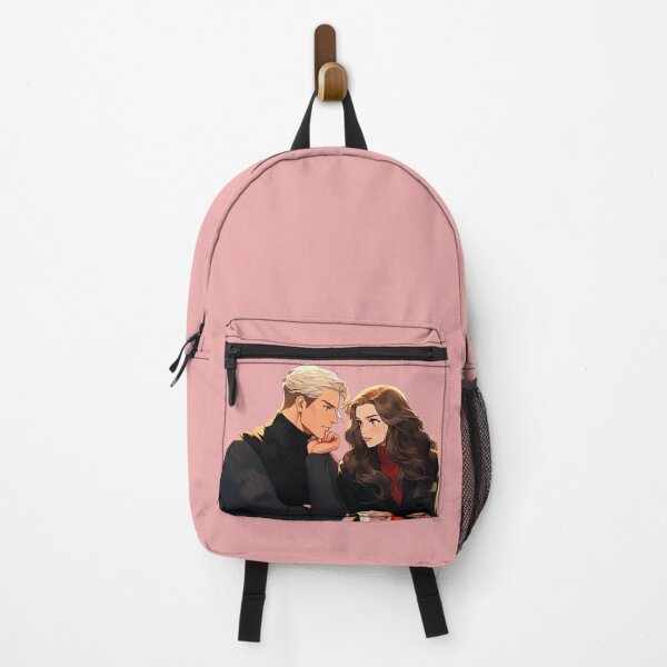 Item preview, Dramione Coffee Date designed and sold by Anto's Imaginarium.