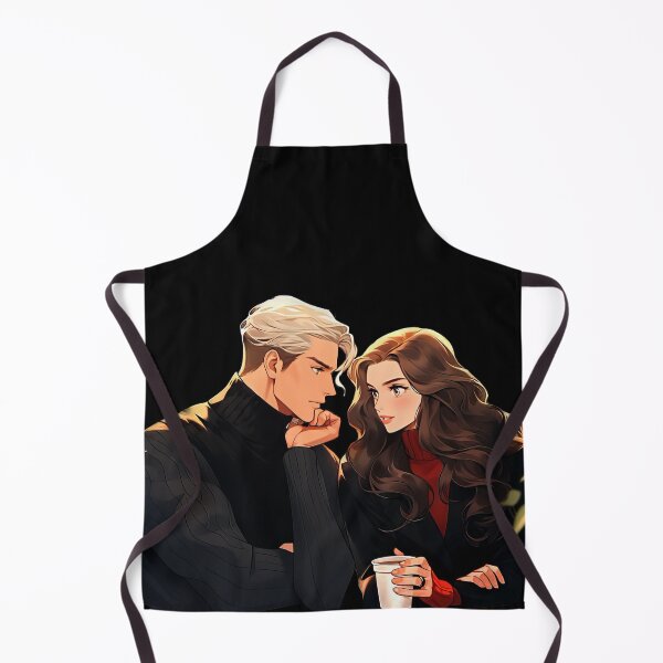 Item preview, Dramione Coffee Date designed and sold by Anto's Imaginarium.