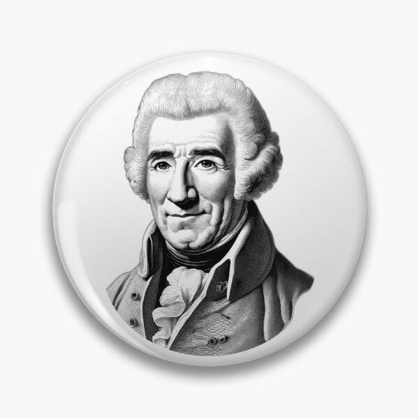 Item preview,  Franz Joseph Haydn Portrait designed and sold by NTGUILTY.