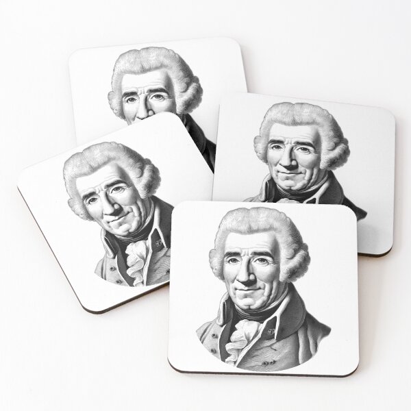 Item preview,  Franz Joseph Haydn Portrait designed and sold by NTGUILTY.