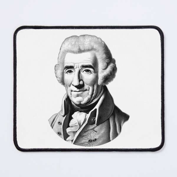Item preview,  Franz Joseph Haydn Portrait designed and sold by NTGUILTY.