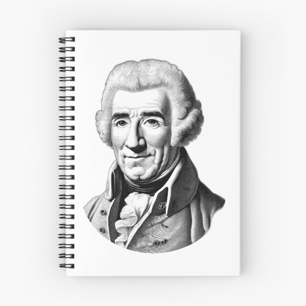 Item preview,  Franz Joseph Haydn Portrait designed and sold by NTGUILTY.