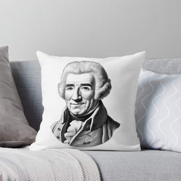 Item preview,  Franz Joseph Haydn Portrait designed and sold by NTGUILTY.