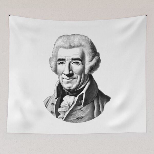 Item preview,  Franz Joseph Haydn Portrait designed and sold by NTGUILTY.