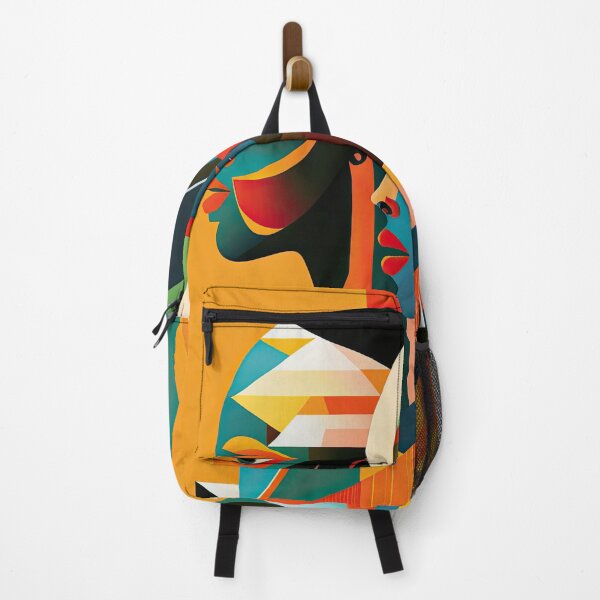 Artikelvorschau, African Tribe Bauhaus Design entworfen und verkauft von ArtificialGenes.