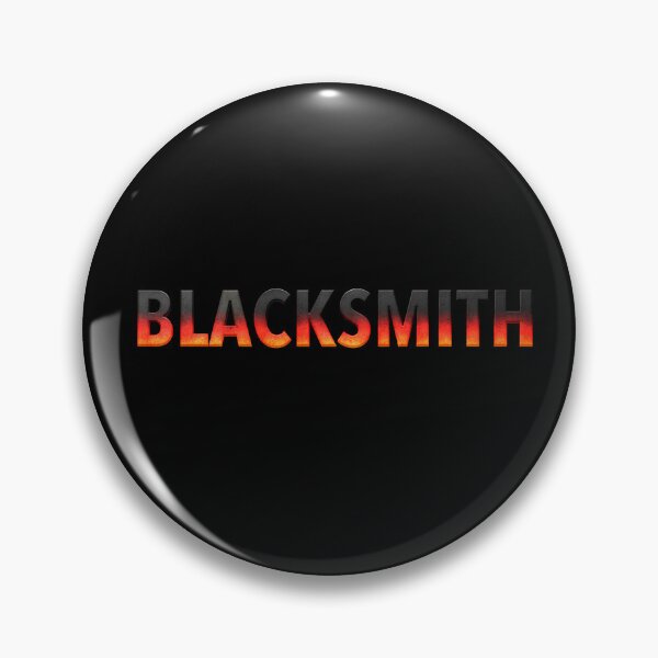 Item preview, Blacksmith  designed and sold by Russ  Fagle.