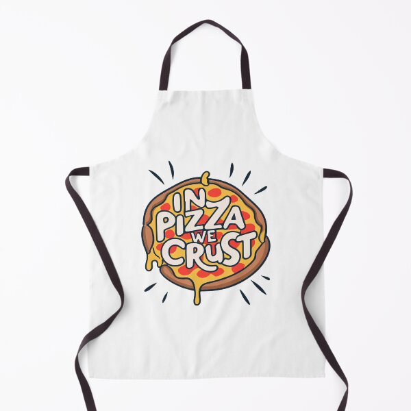 Item preview, In Pizza We Crust: A Delicious Design Delight designed and sold by Colorful Dreams.