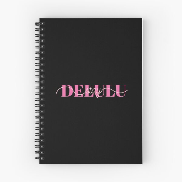 Item preview, Stay Delulu Pink designed and sold by HaveFun-Design.