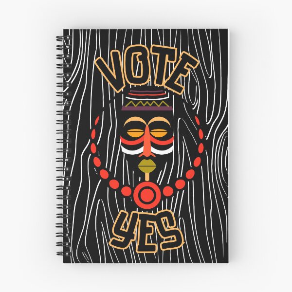 Item preview, Vote Yes To The Voice Indigenous Voice To Parliament Tribal Edition designed and sold by 3dozecreations.