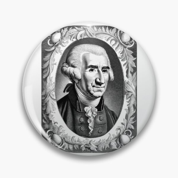 Item preview, Franz Joseph Haydn designed and sold by NTGUILTY.
