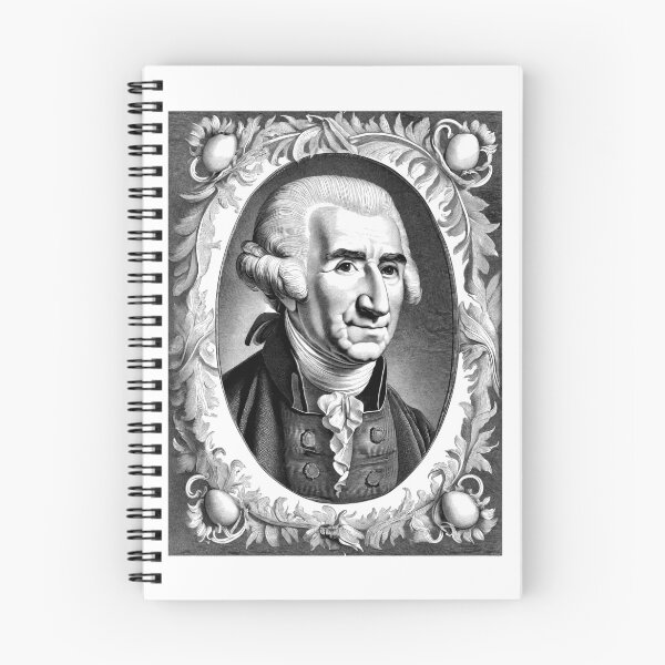 Item preview, Franz Joseph Haydn designed and sold by NTGUILTY.