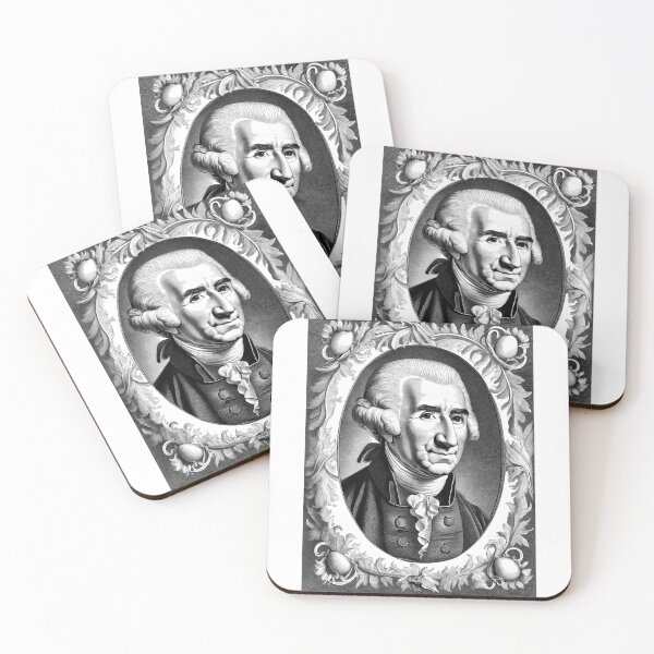 Item preview, Franz Joseph Haydn designed and sold by NTGUILTY.