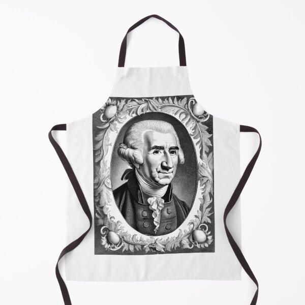 Item preview, Franz Joseph Haydn designed and sold by NTGUILTY.