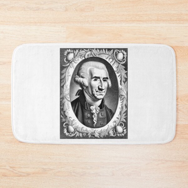 Item preview, Franz Joseph Haydn designed and sold by NTGUILTY.