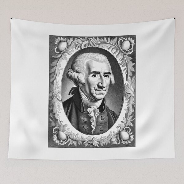 Item preview, Franz Joseph Haydn designed and sold by NTGUILTY.