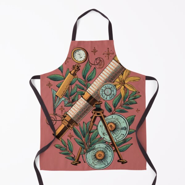 Item preview, Botanical Telescope designed and sold by SirenMoon.