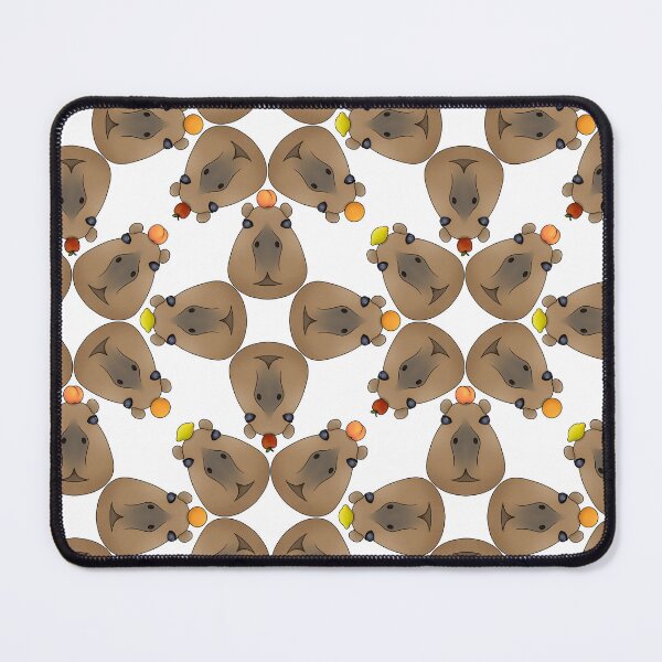 Item preview, Capybara fruit designed and sold by ainseebean.