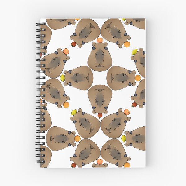 Item preview, Capybara fruit designed and sold by ainseebean.