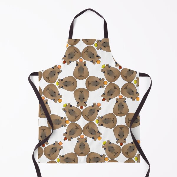 Item preview, Capybara fruit designed and sold by ainseebean.