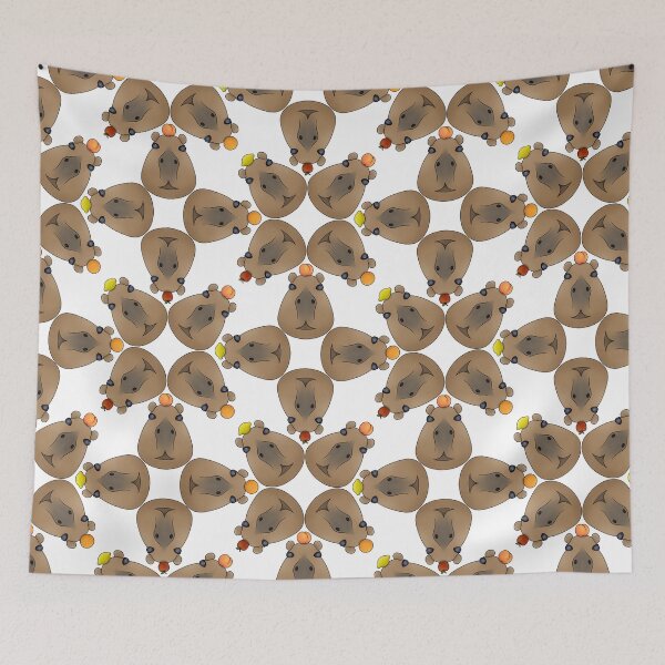 Item preview, fruta de carpincho designed and sold by ainseebean.